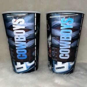 Dallas Cowboys Offense Stadium Souvenir Cup 32oz